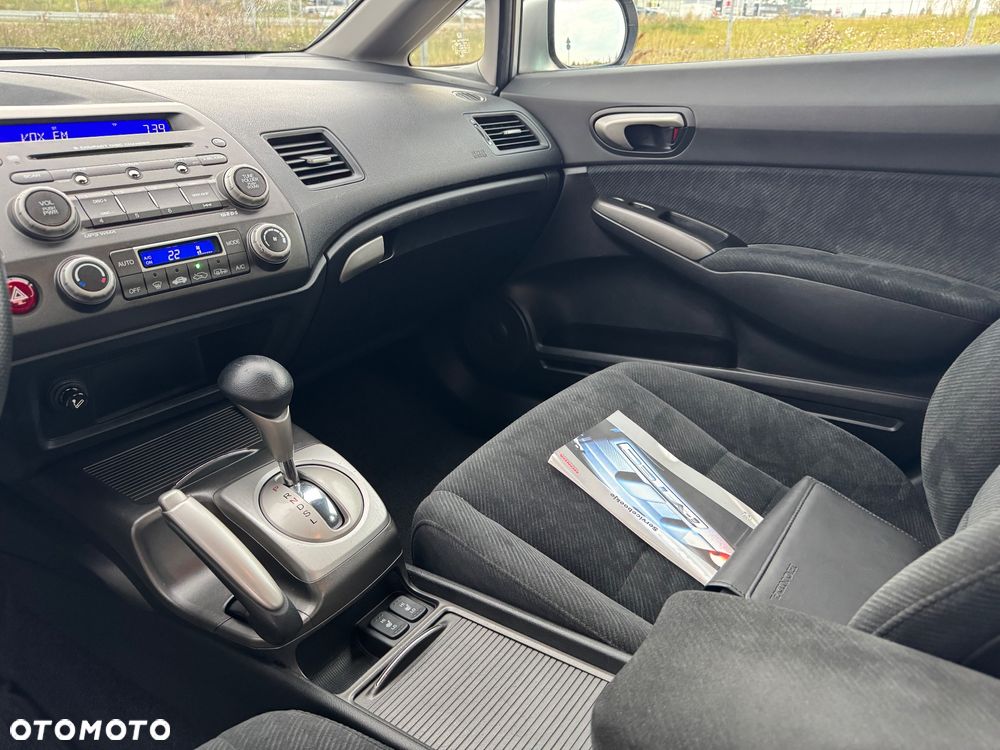 Honda Civic Hybrid 1.3i-DSI i-VTEC IMA CVT Comfort - 39