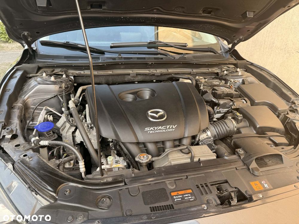 Mazda 3 2.0 Skyenergy EU6 - 12