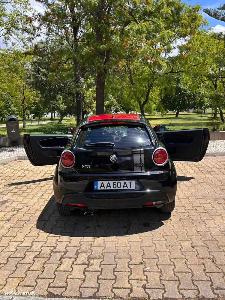 Alfa Romeo MiTo - 11