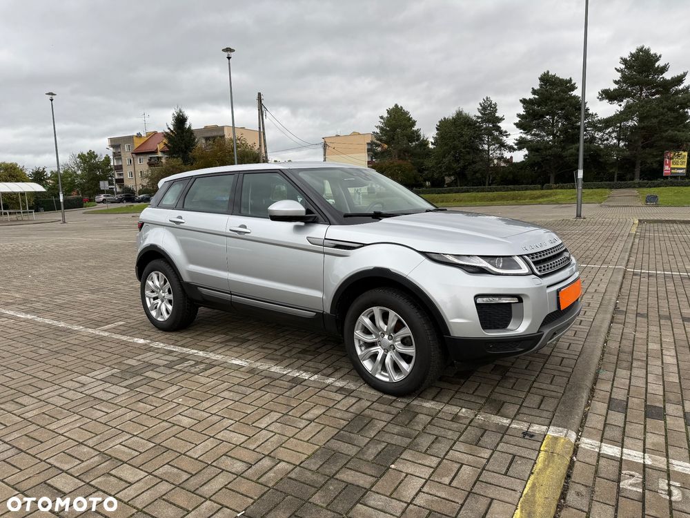 Land Rover Range Rover Evoque 2.0 D150 - 1