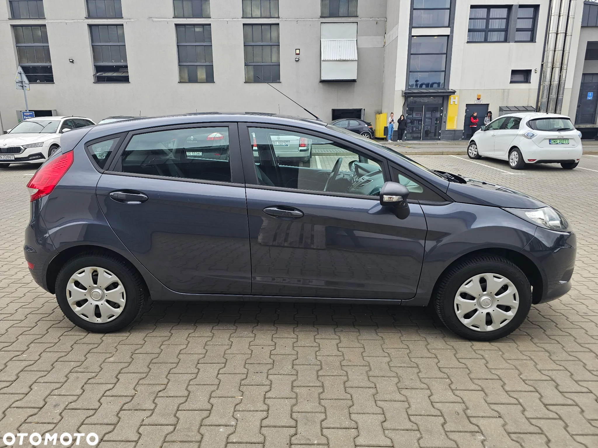 Ford Fiesta 1.25 Ambiente - 6