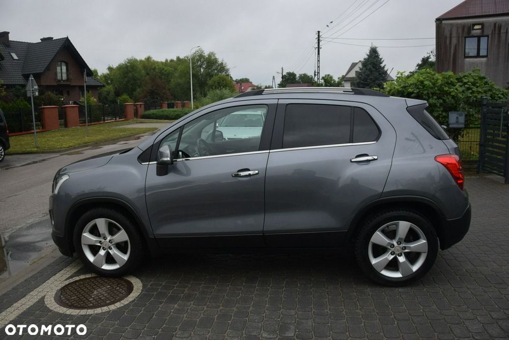 Chevrolet Trax 1.4T LT - 19