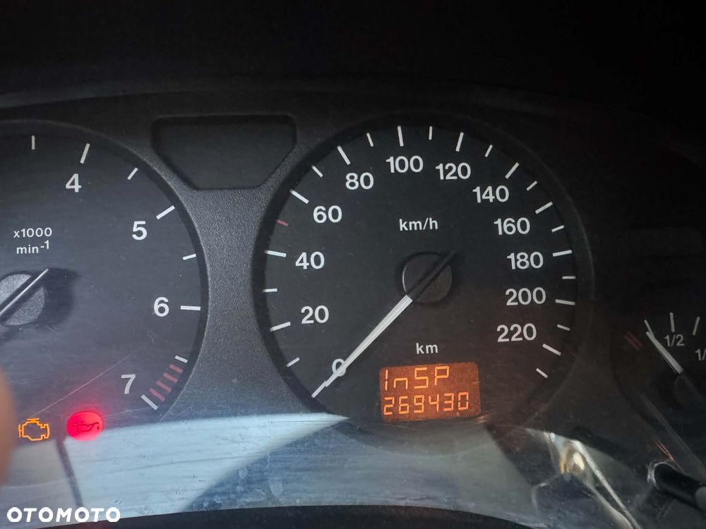 Opel Astra 1.6 16V Mid - 2