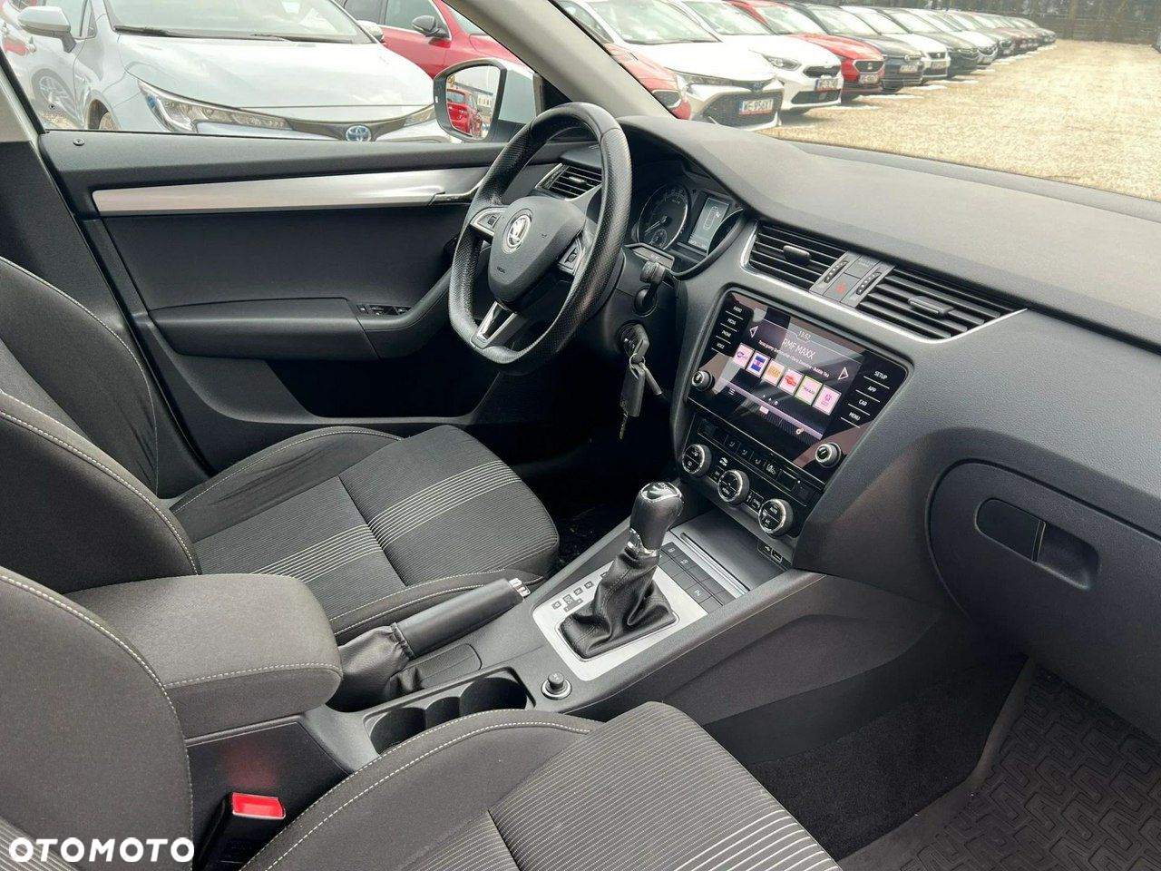 Skoda Octavia 1.6 TDI Ambition DSG - 11