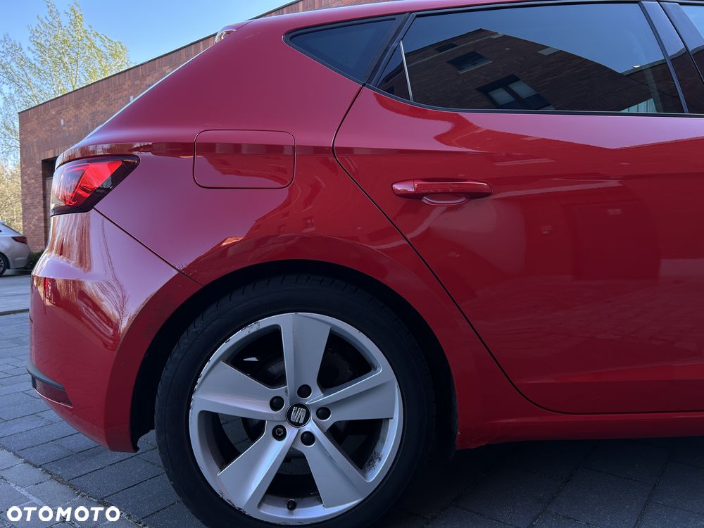 Seat Leon 1.4 TSI Start&Stop FR - 27