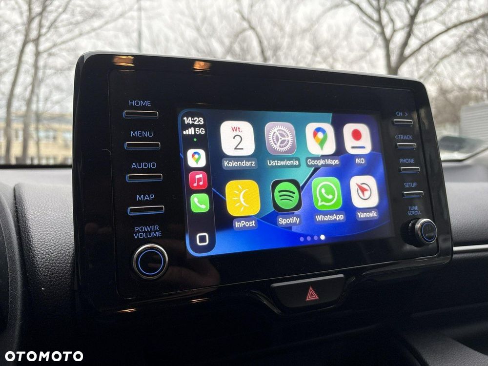 Toyota Yaris 1.5 Comfort - 27