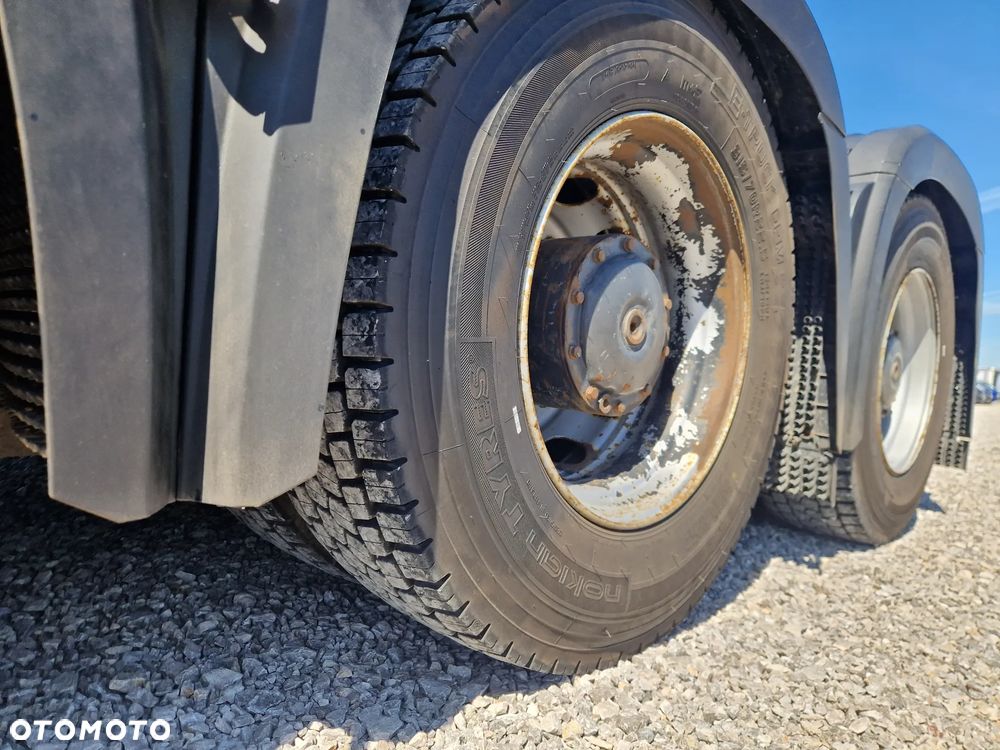Mercedes-Benz Actros 4158 - 34