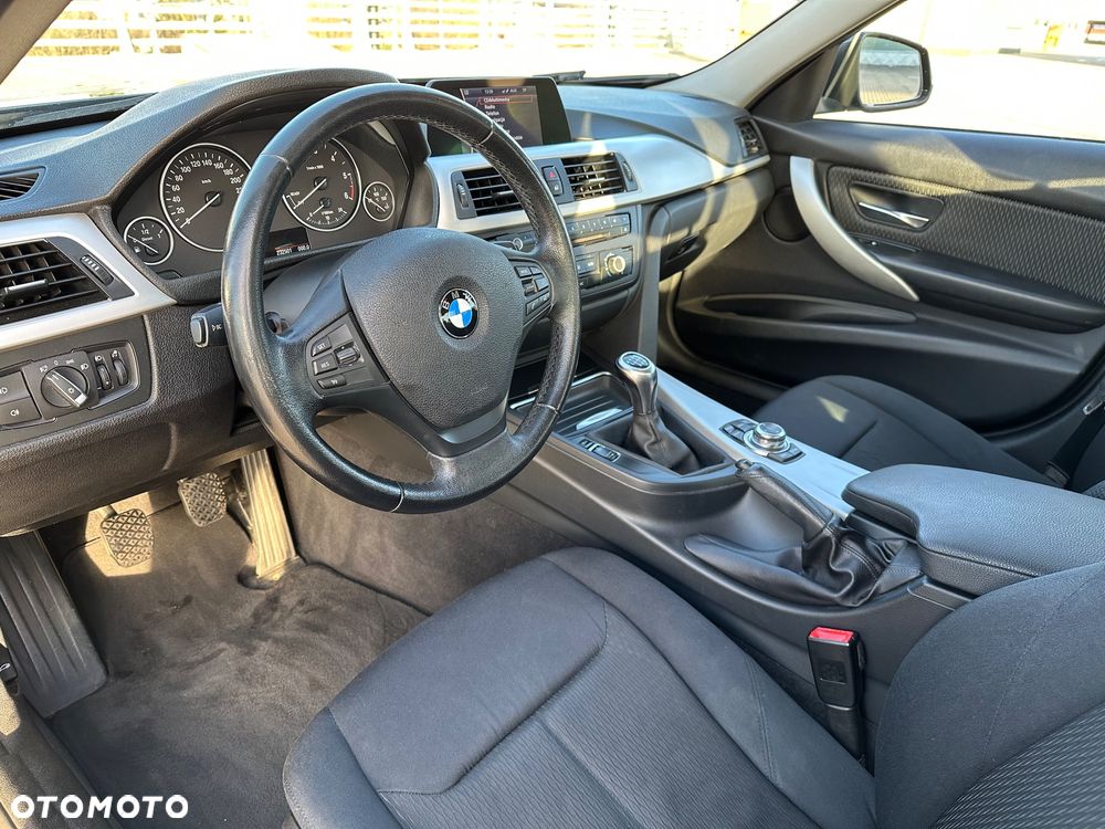 BMW Seria 3 316d Advantage - 6