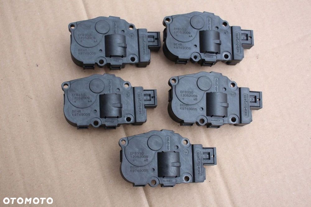 Silniczek nagrzewnicy Mercedes BMW EFB330 - 1