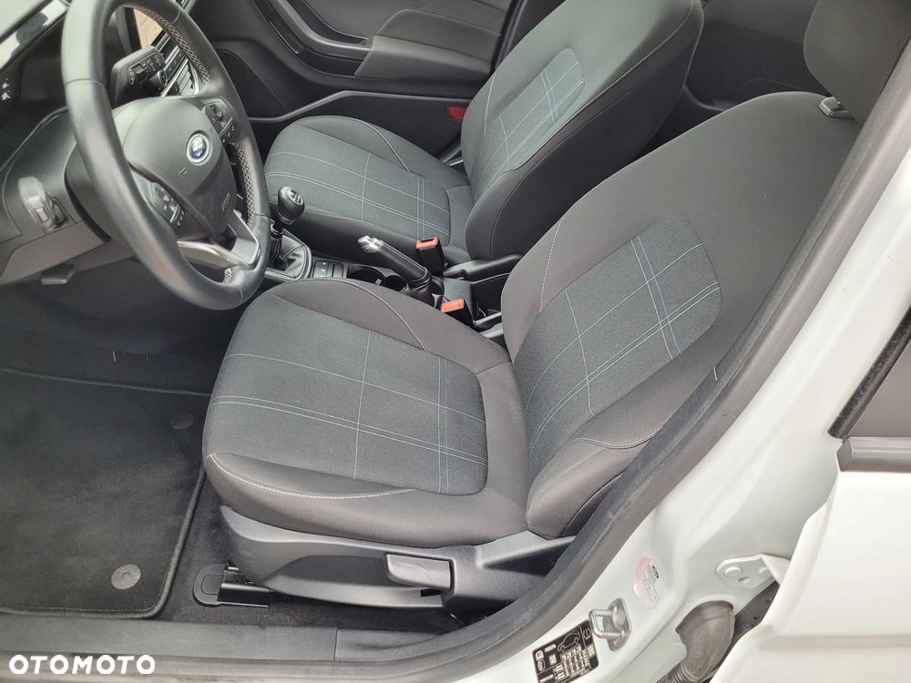 Ford Fiesta 1.0 EcoBoost S&S COOL&CONNECT - 12