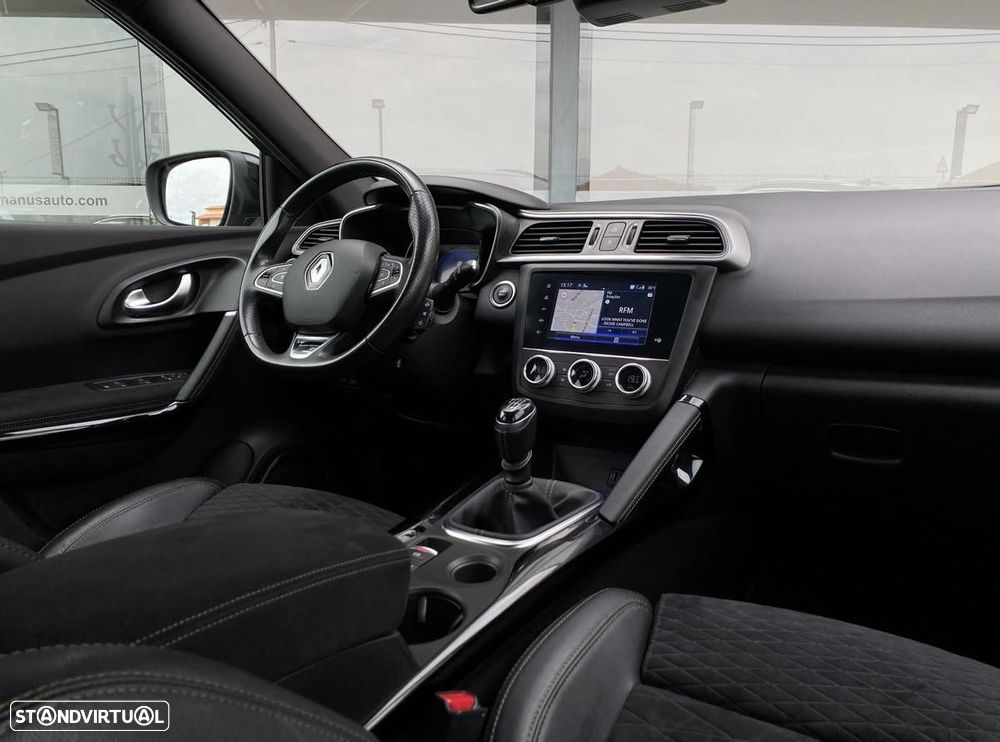 Renault Kadjar 1.3 TCe Black Edition - 12
