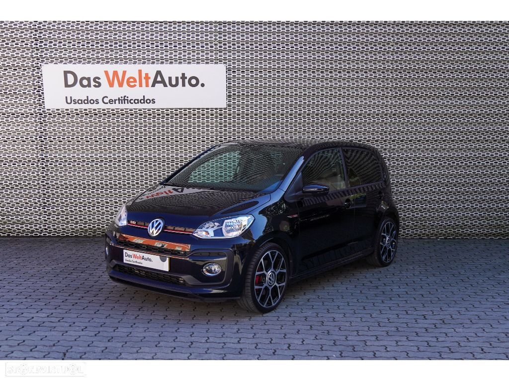 VW Up! - 1
