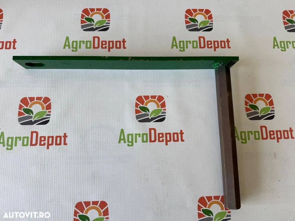 Pinioane presa de balotat john deere - 7