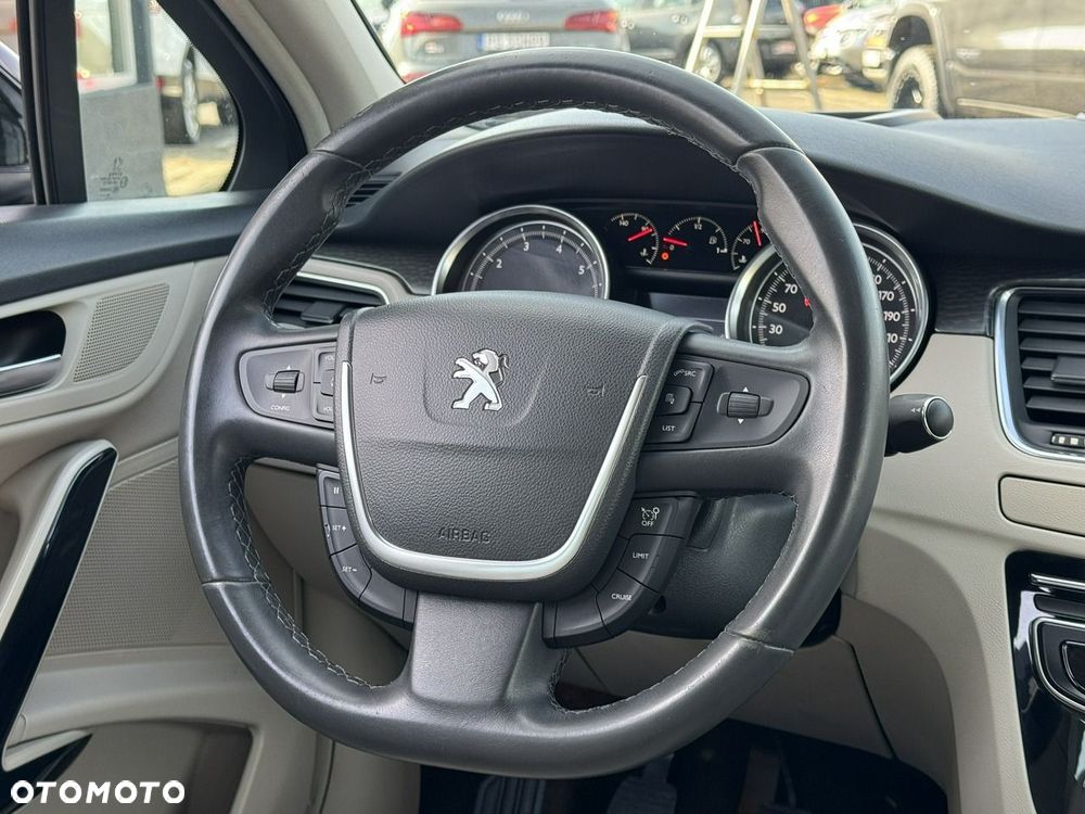 Peugeot 508 THP 165 Stop&Start Allure - 30