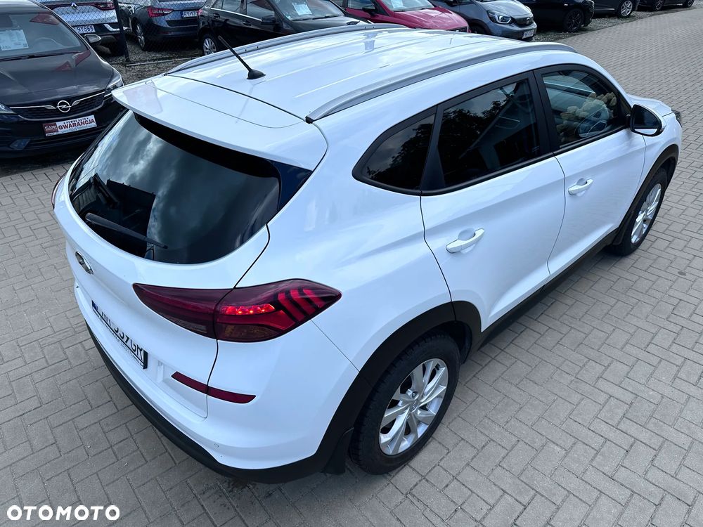Hyundai Tucson - 37