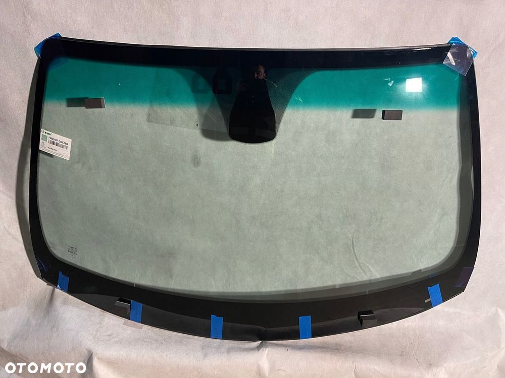 MASERATI GHIBLI SZYBA PRZEDNIA NOWA SEDAN SENSOR ACOUSTIC SOLAR 2013-2017 - 1