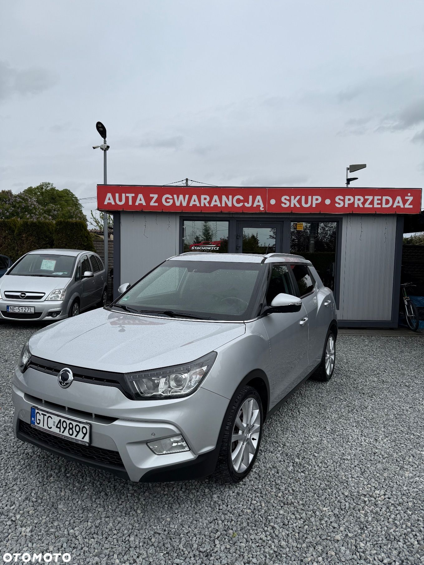 SsangYong/KGM Tivoli 1.6 D Crystal Base - 1