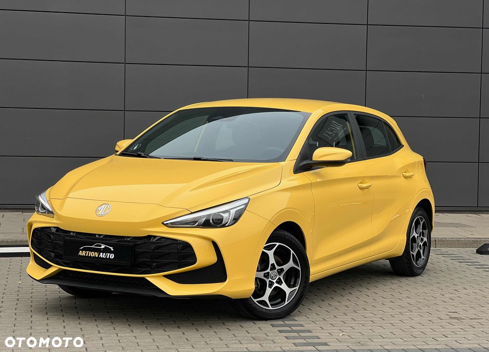 MG MG3 1.5 HEV+ Excite - 4