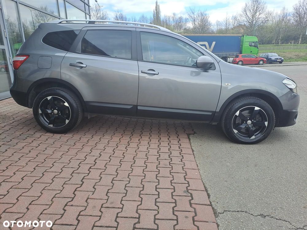 Nissan Qashqai+2 2.0 dCi DPF acenta - 14