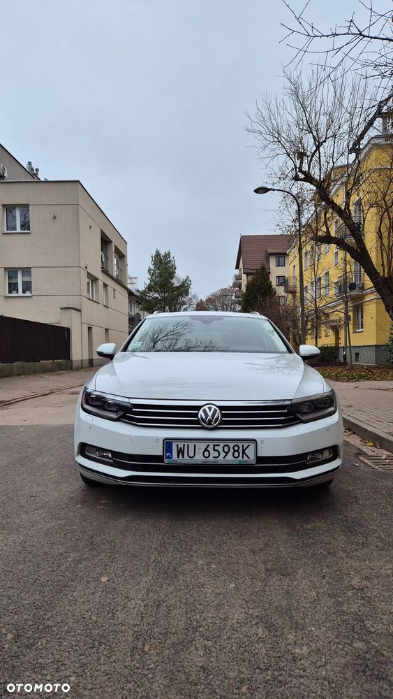 Volkswagen Passat 2.0 TSI BMT Highline DSG - 2