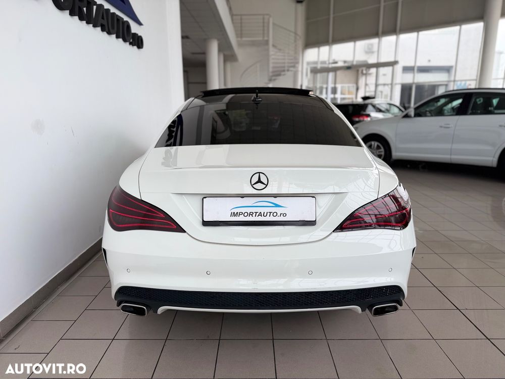 Mercedes-Benz CLA 220 d 7G-DCT AMG Line - 10