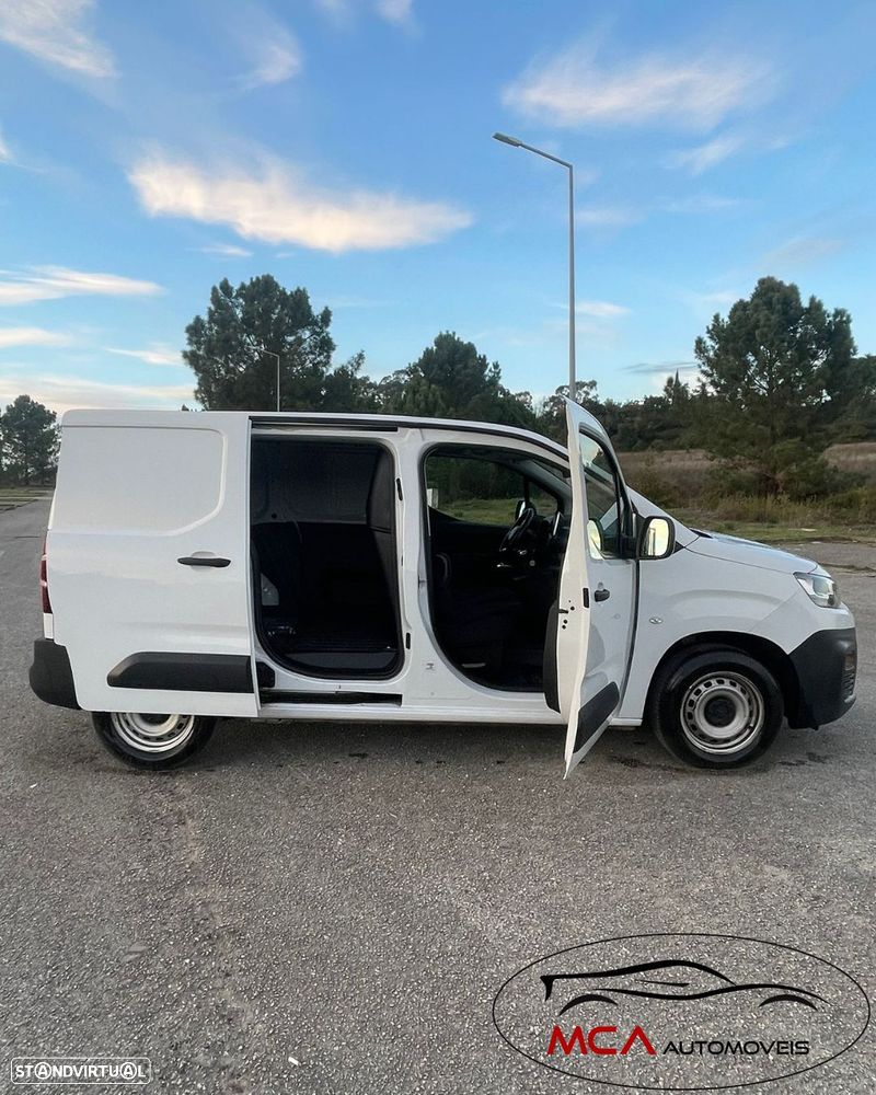 Citroën Berlingo 1.5 BlueHDi Club M Driver 102cv - 17