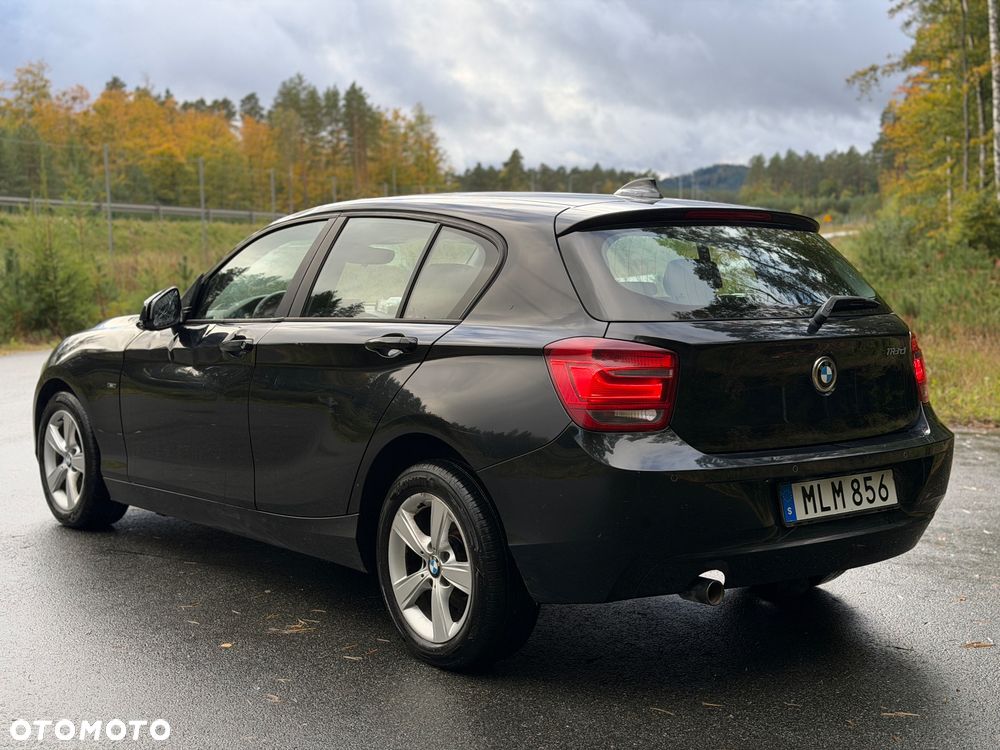 BMW 1 Series 2014 photo 5