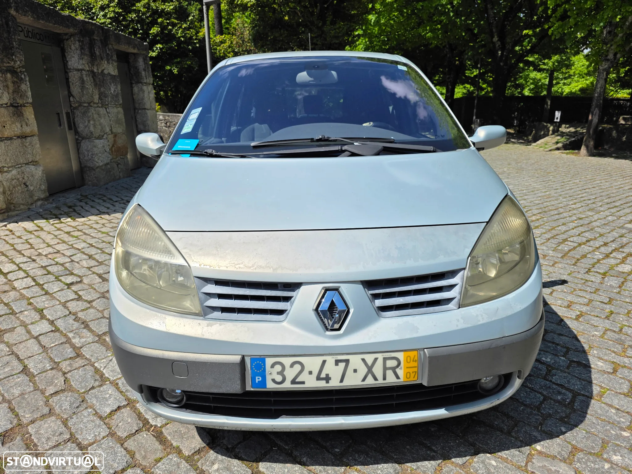 Renault Scénic 1.5 dCi Confort Dynamique - 4