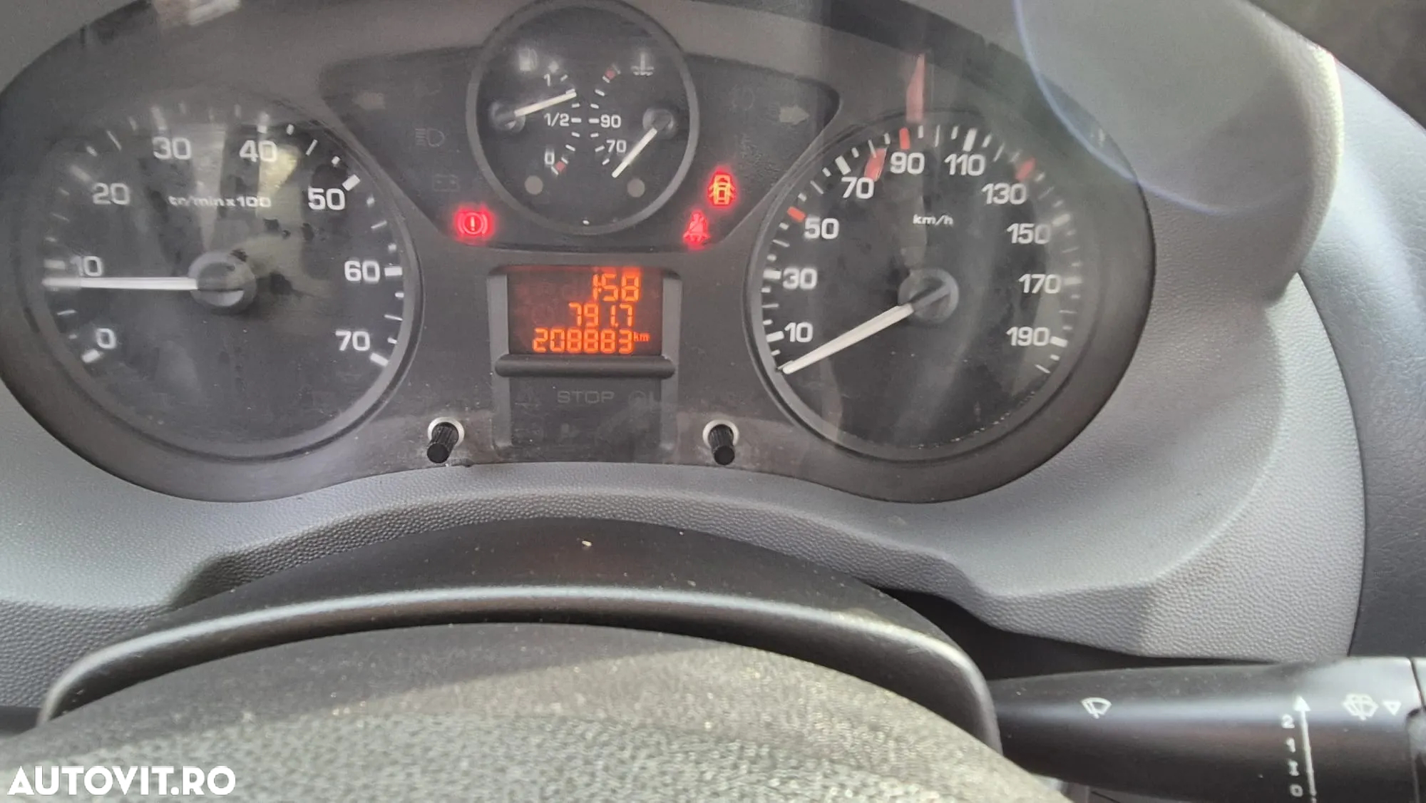 Peugeot Expert Van 90 FAP - 13