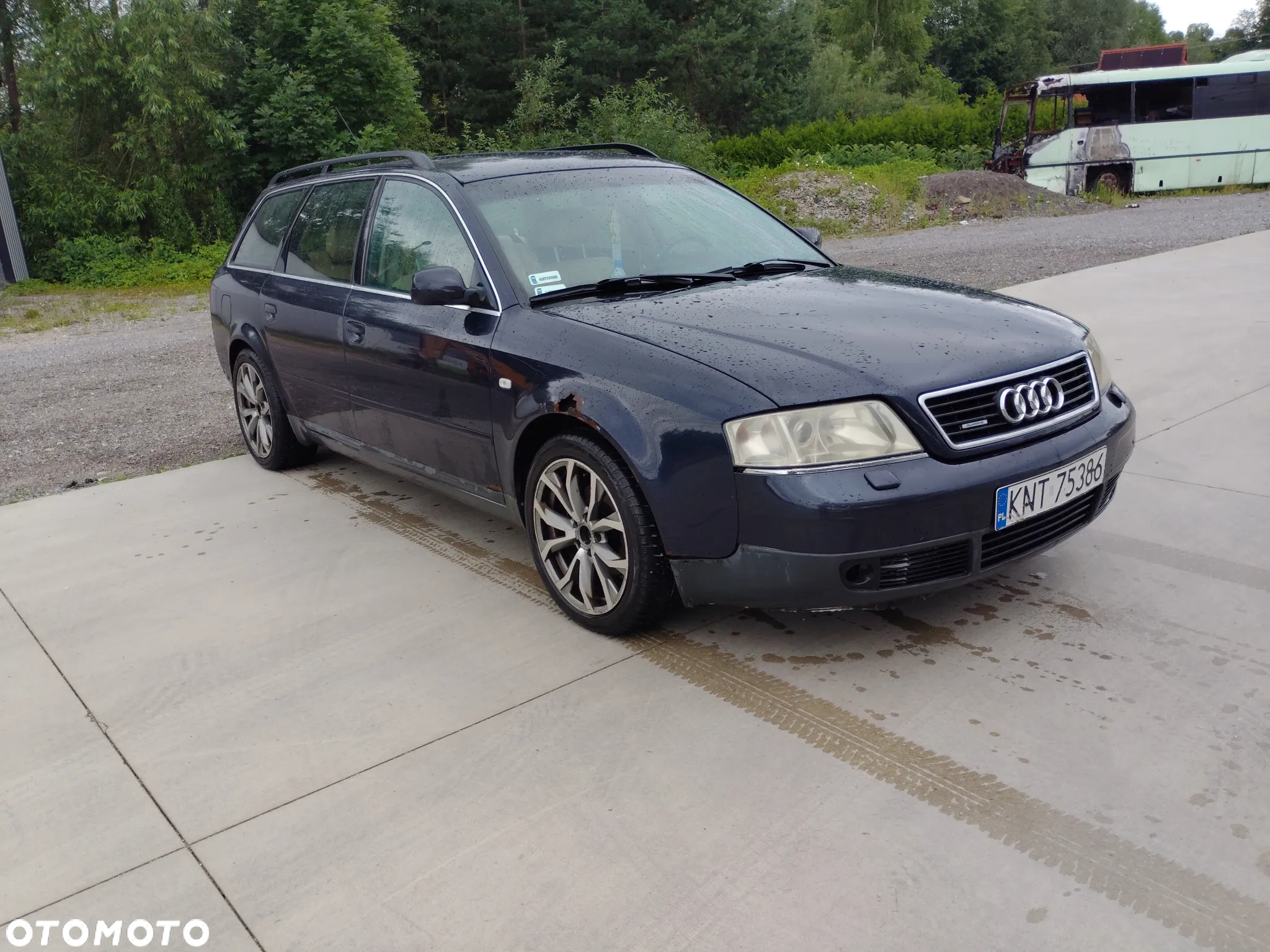 Audi A6 Avant 2.8 FSI multitronic - 3