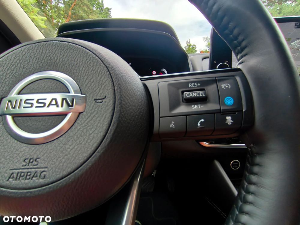 Nissan Qashqai 1.3 DIG-T mHEV N-Connecta Xtronic - 31