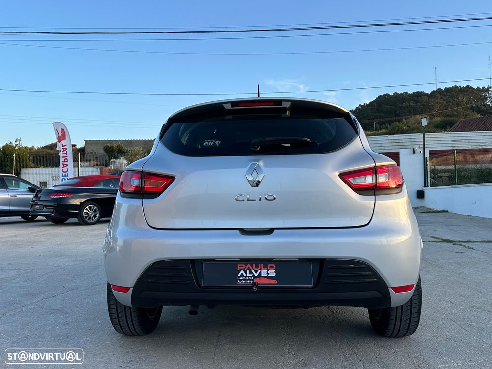 Renault Clio 1.5 dCi Zen - 5