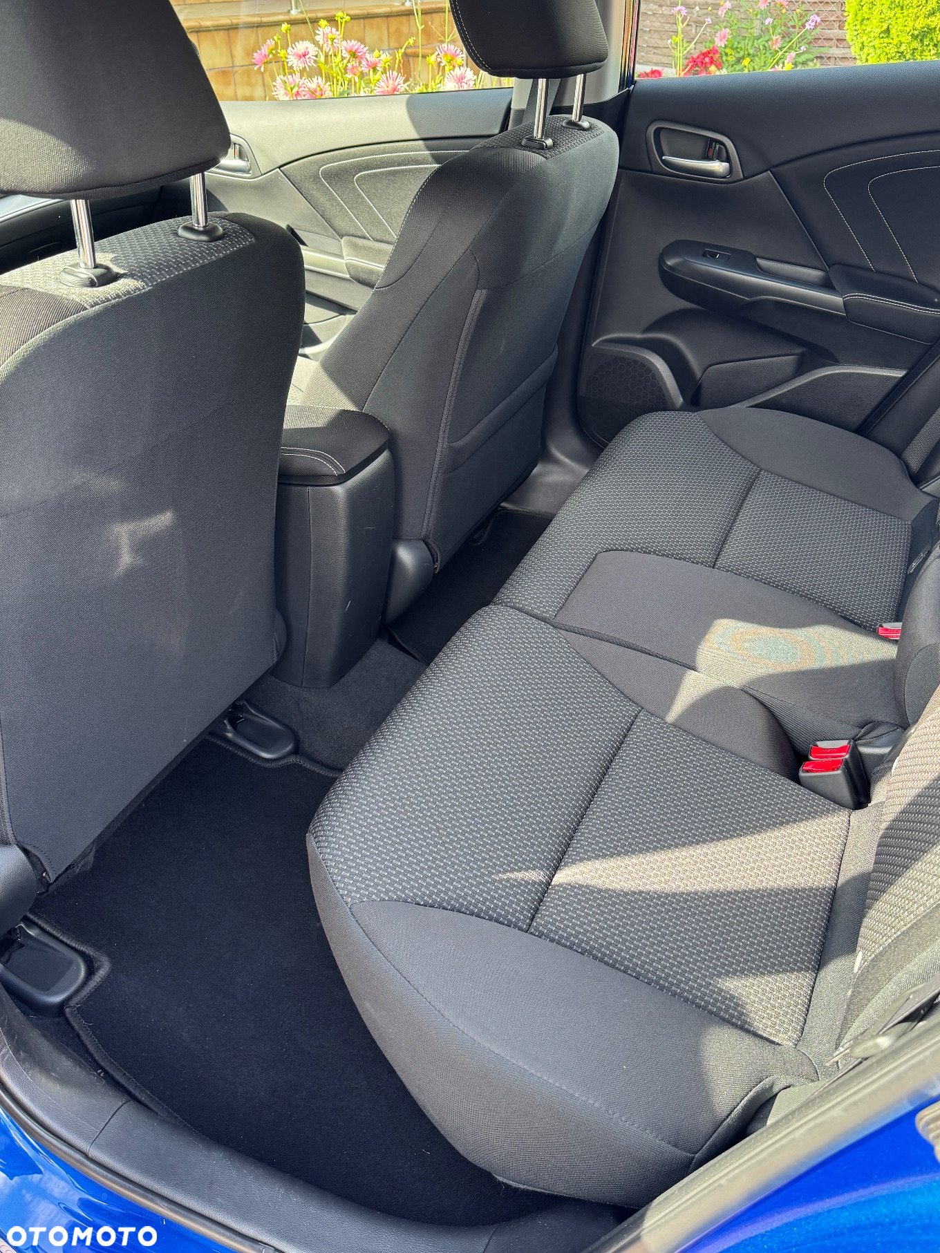 Honda Civic 1.8 Comfort - 10