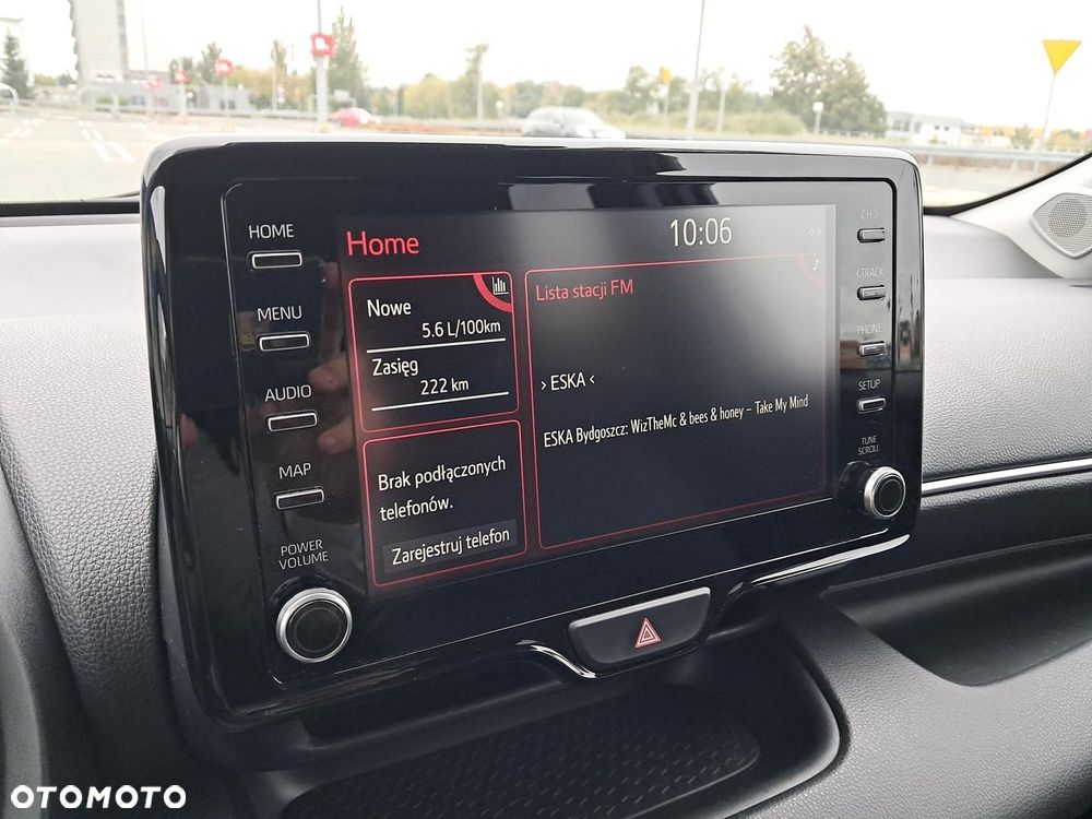 Toyota Yaris Hybrid 1.5 Comfort - 16