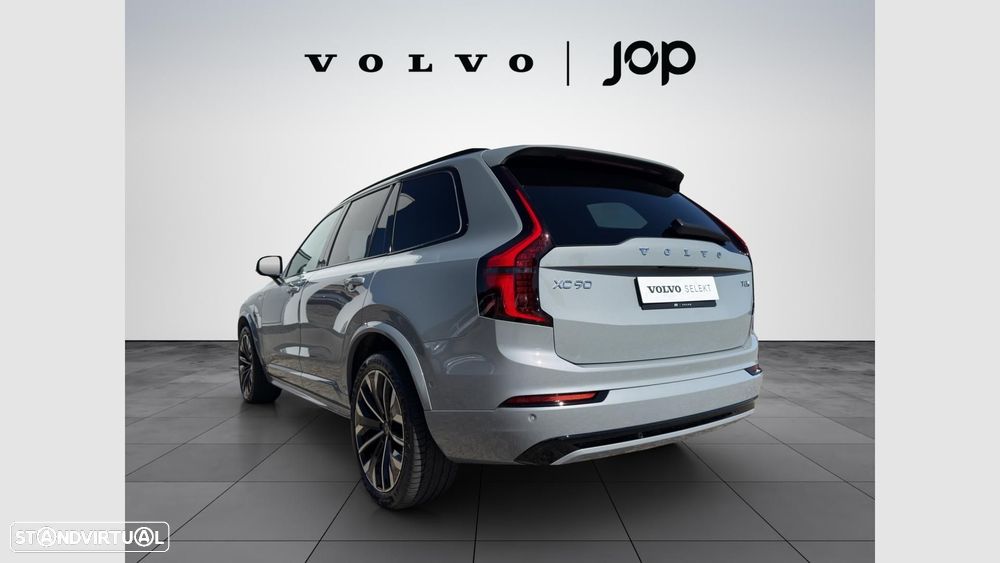 Volvo XC 90 2.0 T8 PHEV Plus Dark AWD - 4