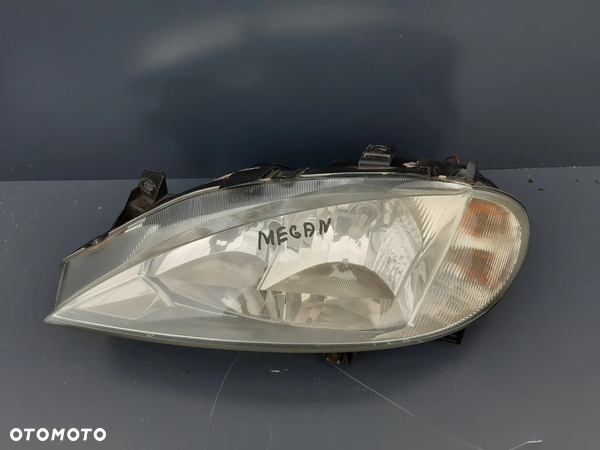 Lampa Przednia Lewa Renault Megane I Lift