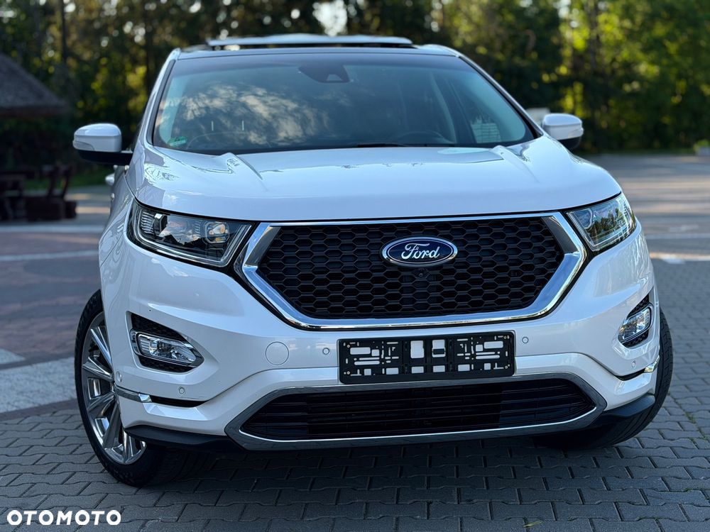 Ford Edge 2.0 TDCi Bi-Turbo 4x4 Vignale - 8