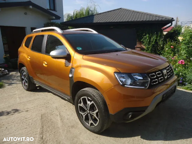 Dacia Duster TCe 130 GPF 4WD Prestige jante 17" - 6