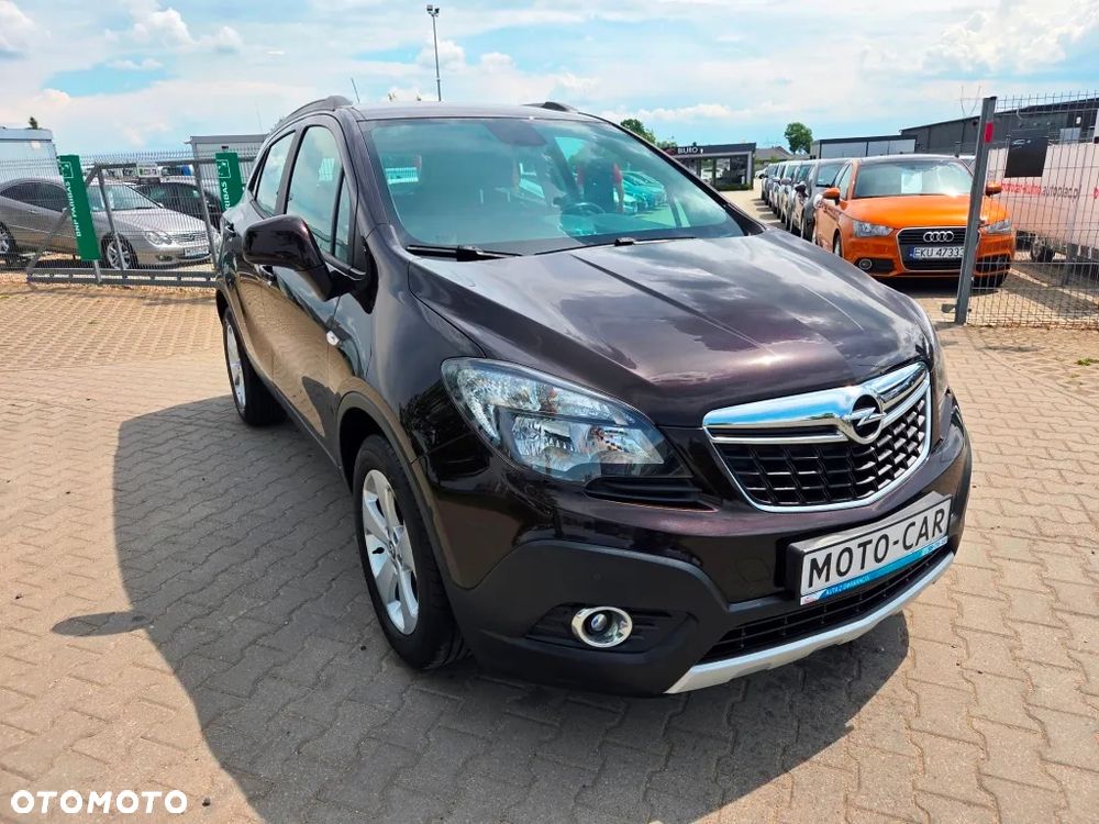 Opel Mokka 1.6 ecoFLEX Start/Stop Color Edition - 23