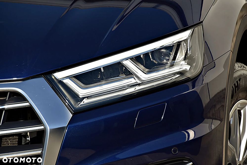 Audi Q5 35 TDI Quattro S tronic - 11