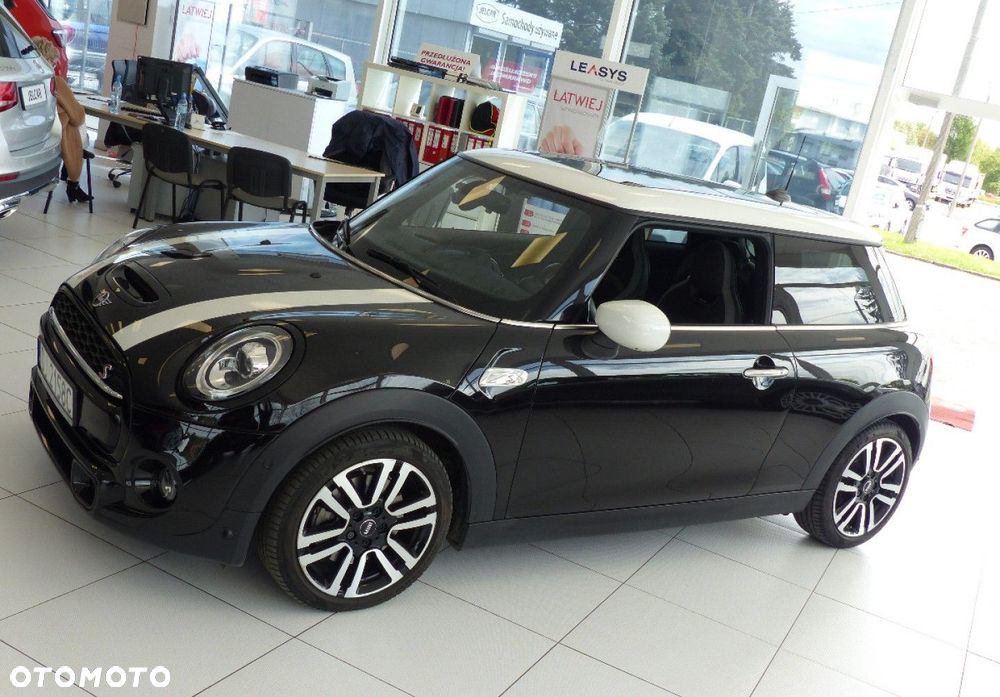 MINI Cooper S sport - 12