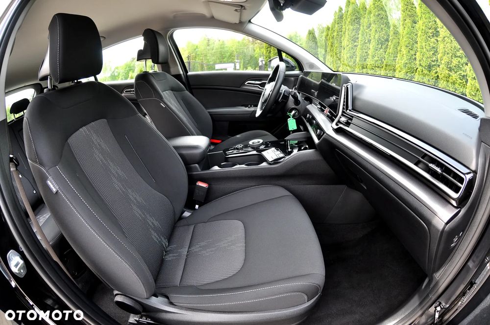Kia Sportage 1.6T-GDI 2WD Spirit - 20