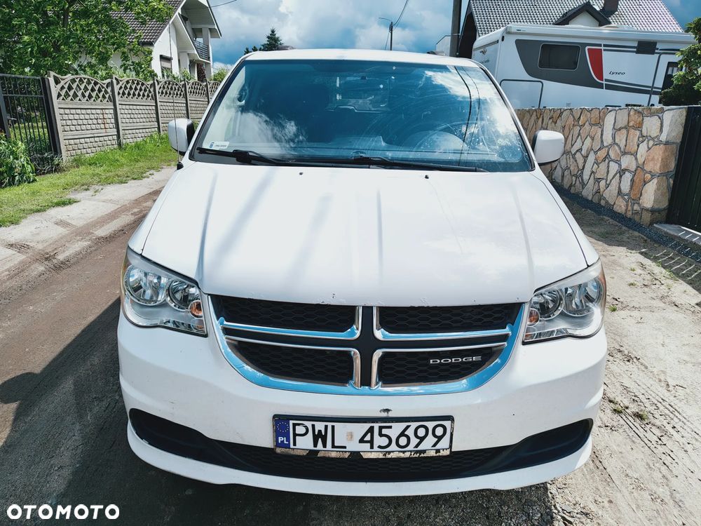 Chrysler Town & Country 3.6 Touring - 5