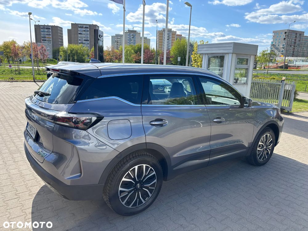 Chery Tiggo 7 1.5 T-GDI Super Hybrid Comfort DHT - 9