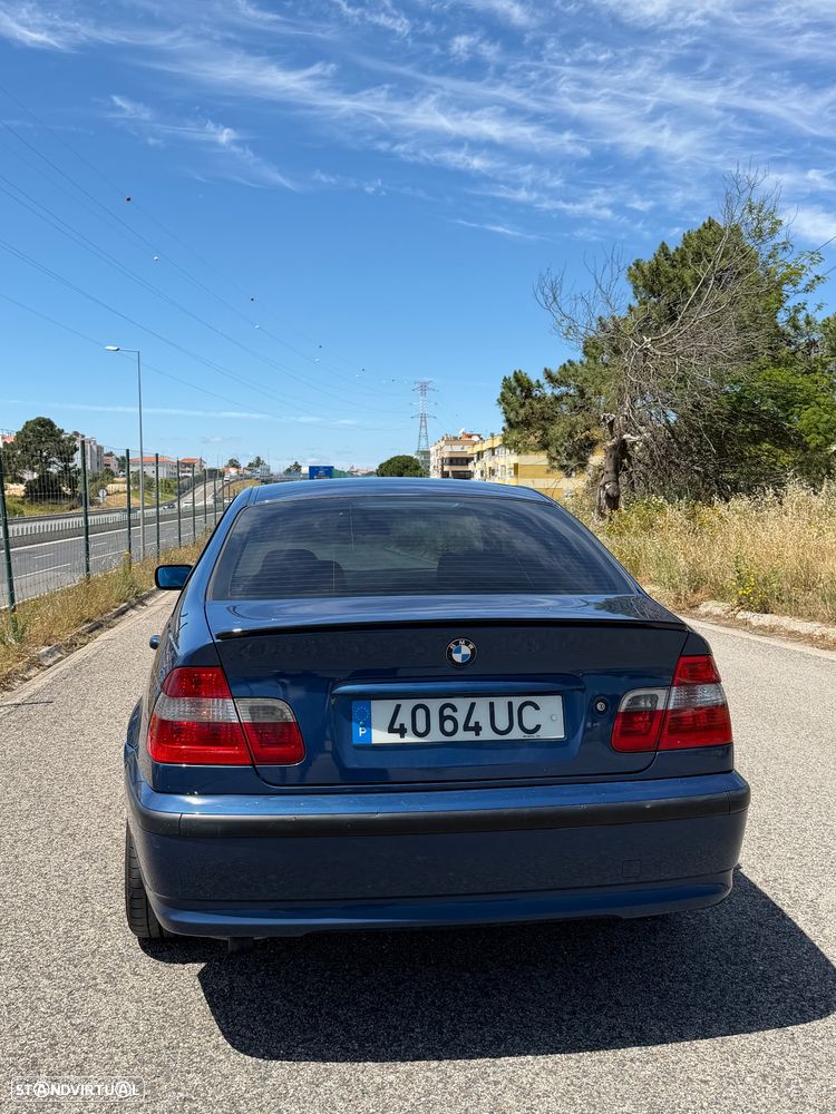 BMW 320 d - 4