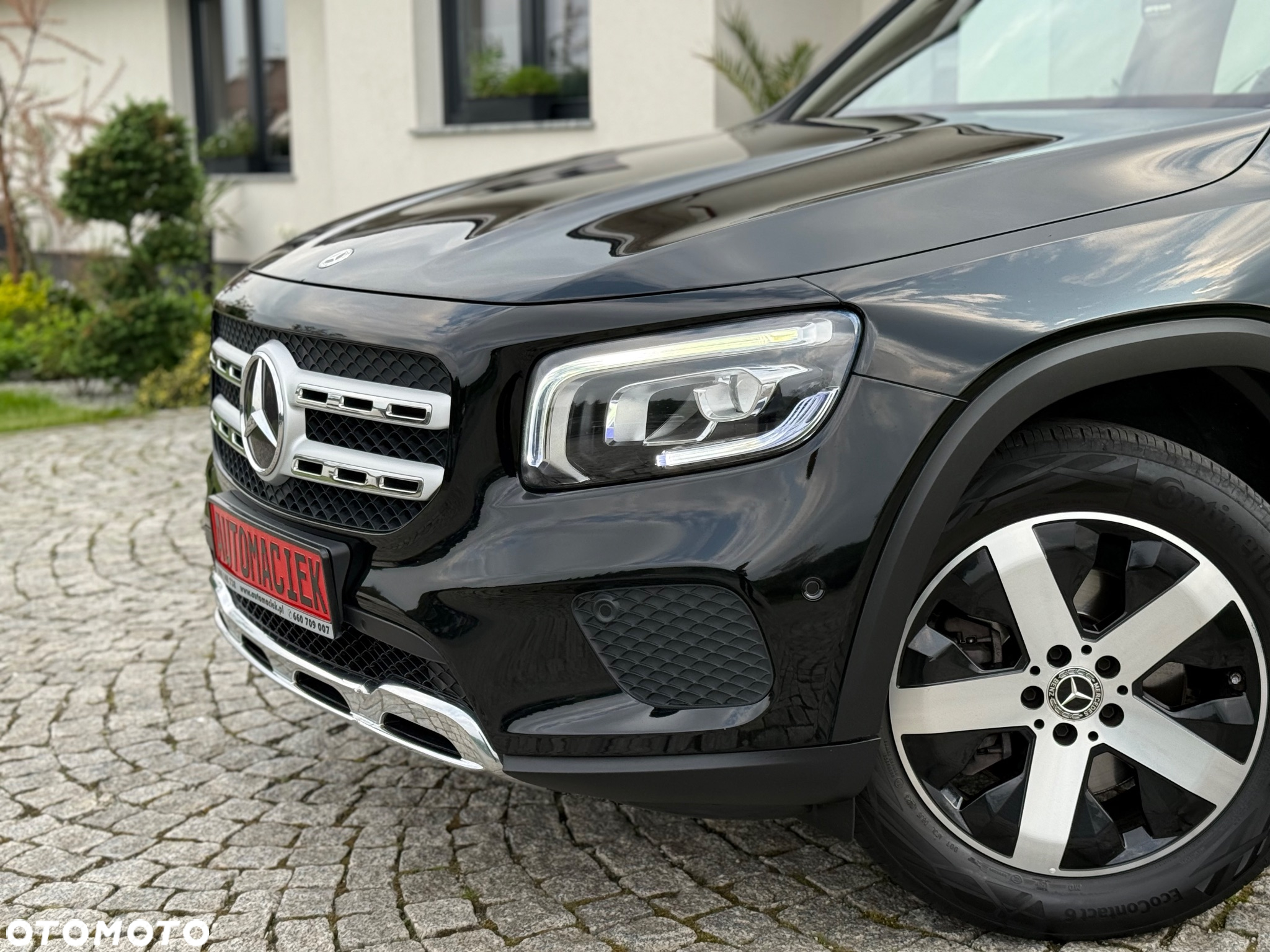 Mercedes-Benz GLB 200 d 8G-DCT Progressive - 5