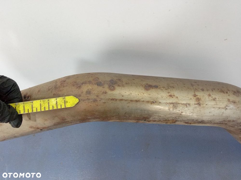 MERCEDES GLS X166 GLE W166 3.0CDI TŁUMIK WYDECH KOŃCOWY A1664905115 - 5