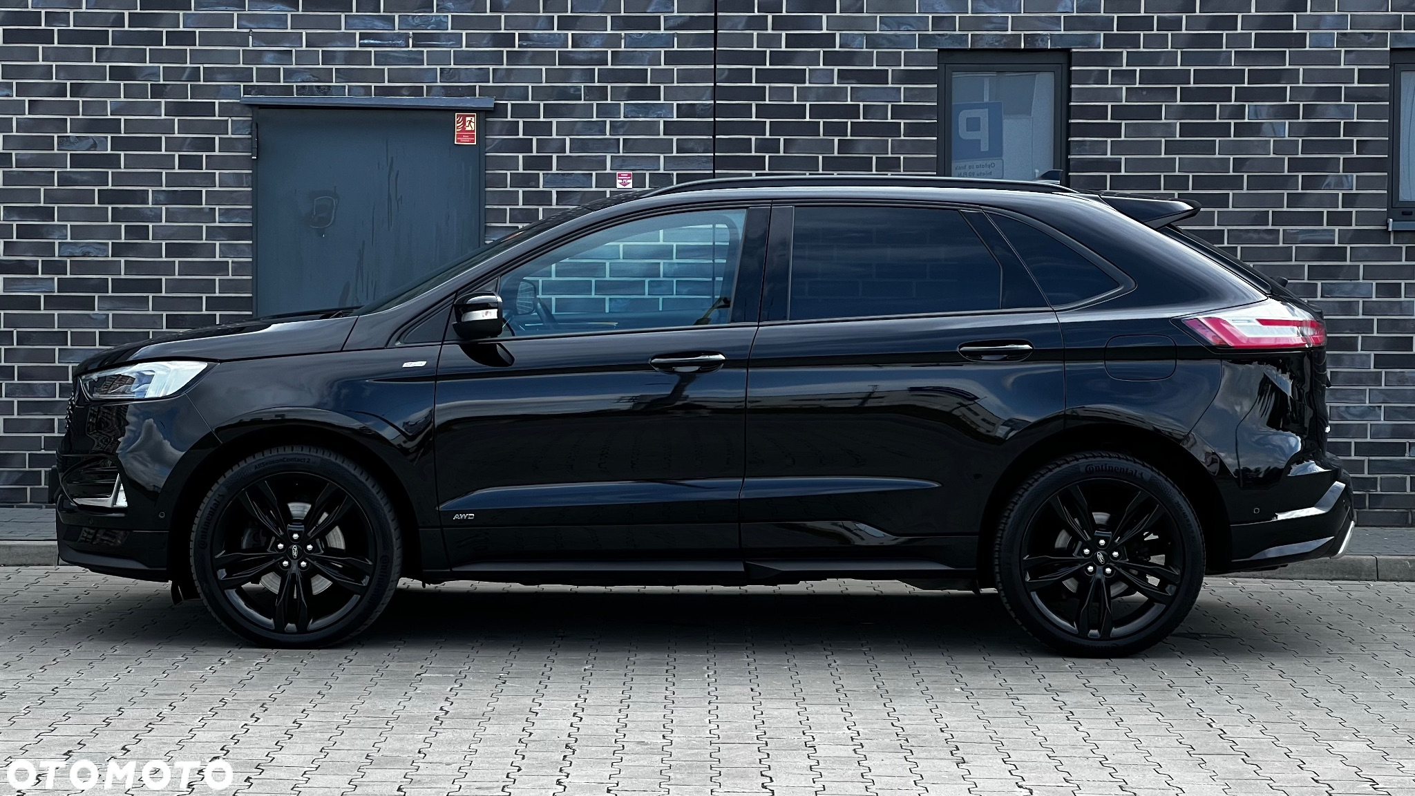 Ford Edge 2.0 EcoBlue Bi-Turbo 4x4 ST-LINE - 13