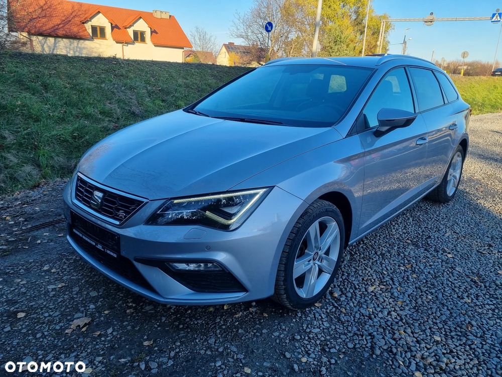 Seat Leon 1.6 TDI Start&Stop FR - 5