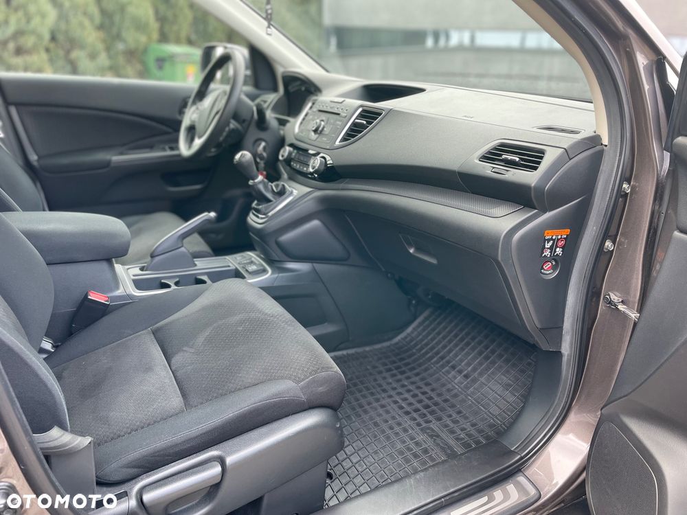 Honda CR-V 1.6i-DTEC Elegance - 12